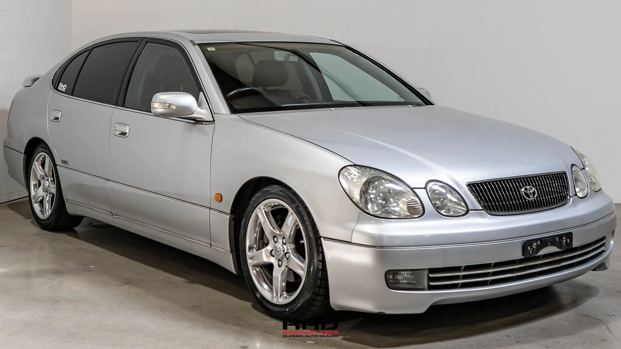1997 Toyota Aristo Vertex