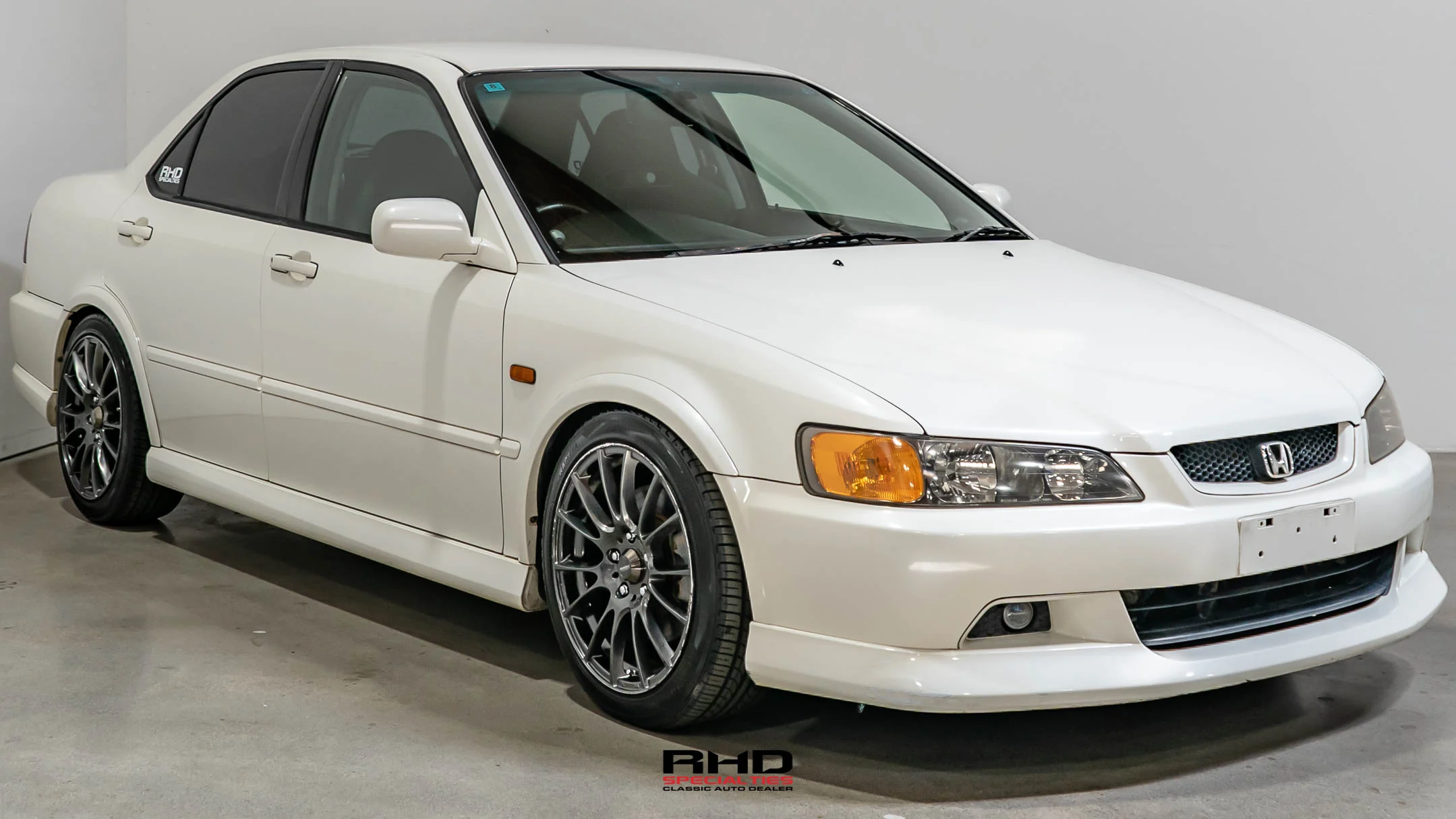 2000 Honda Accord Euro R